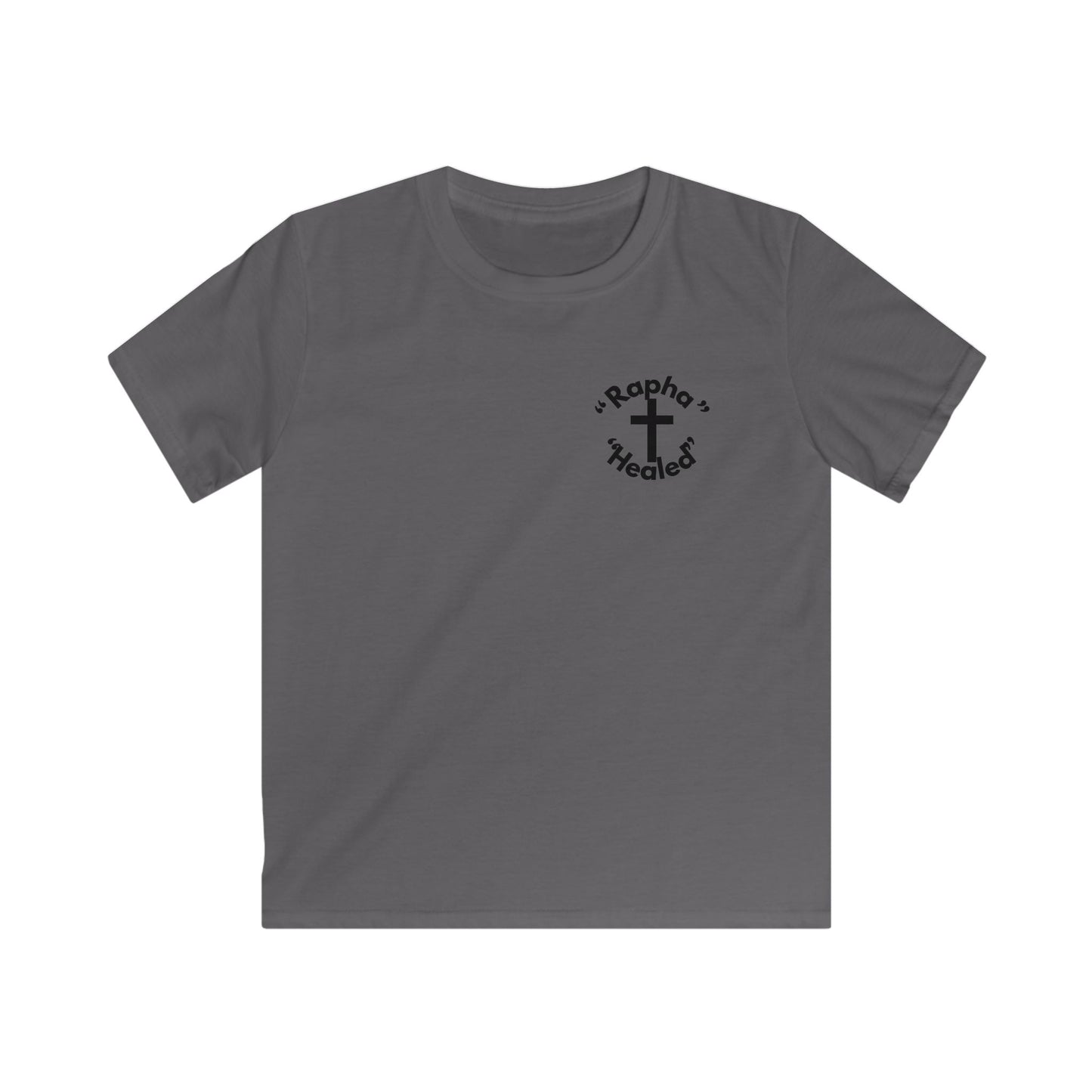 Kids Softstyle Tee