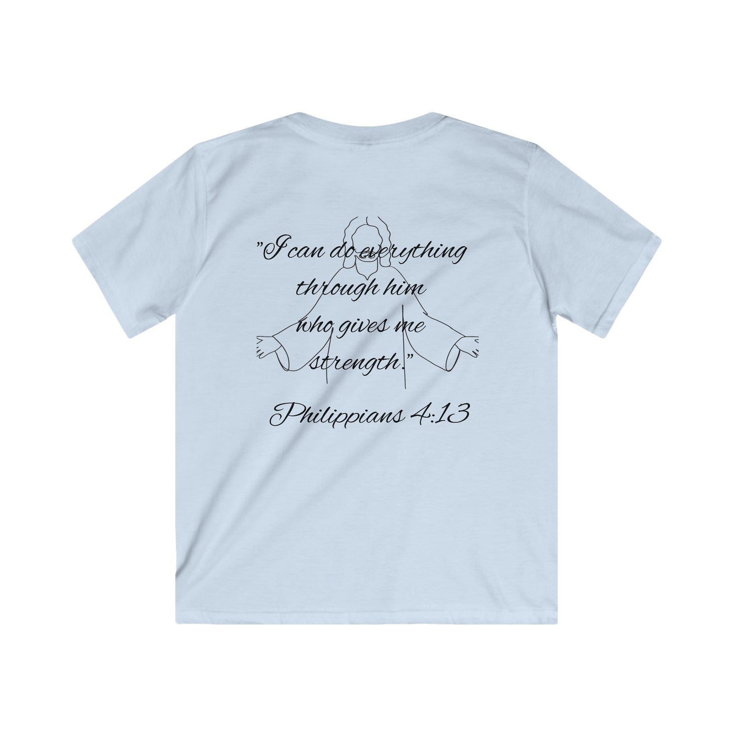 Kids Softstyle Tee