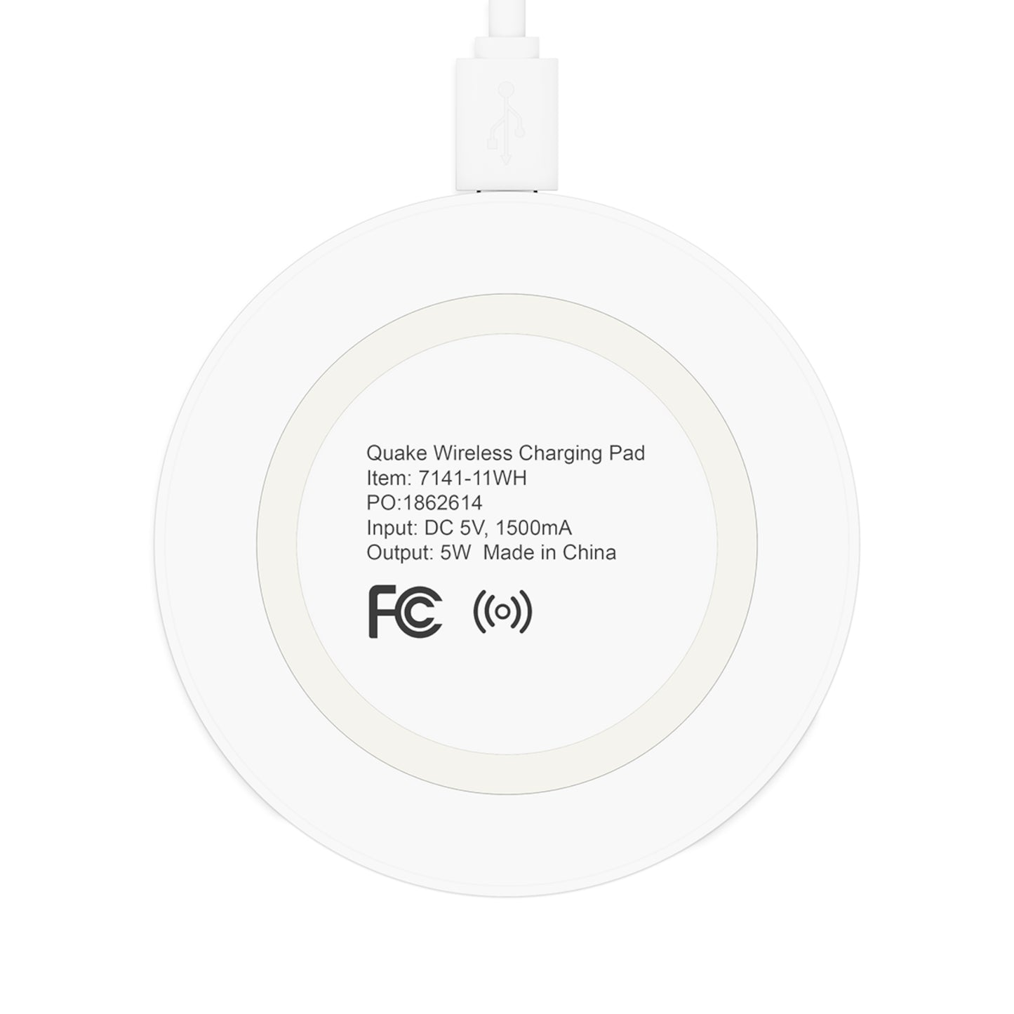 Wireless Rapha charger