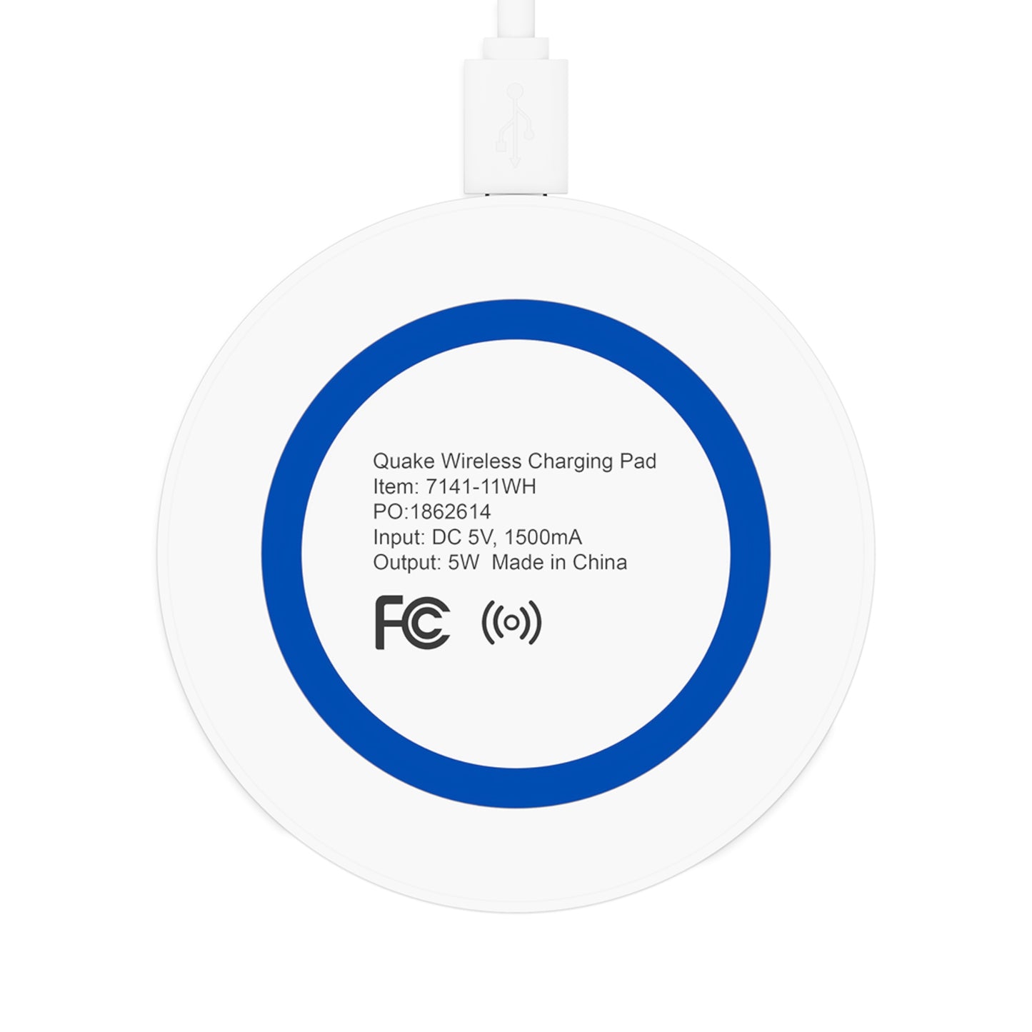 Wireless Rapha charger