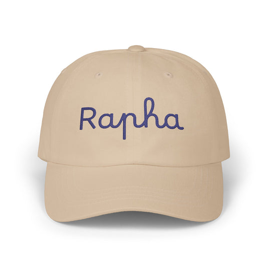 Stylish Classic Dad Cap with Custom Text - Perfect Gift for Dads and Casual Outings