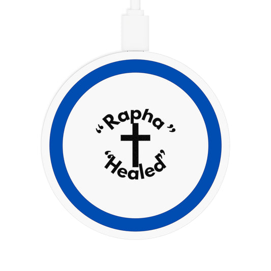 Wireless Rapha charger