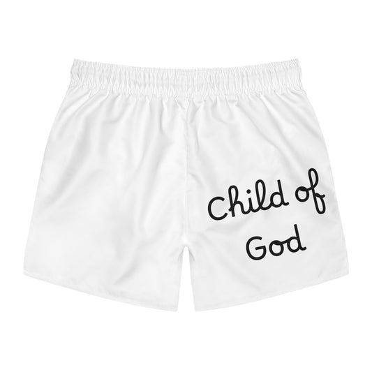 Swim Trunks (AOP)