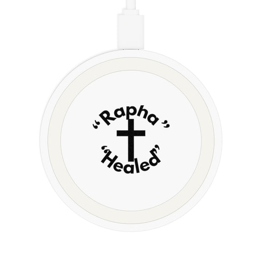 Wireless Rapha charger
