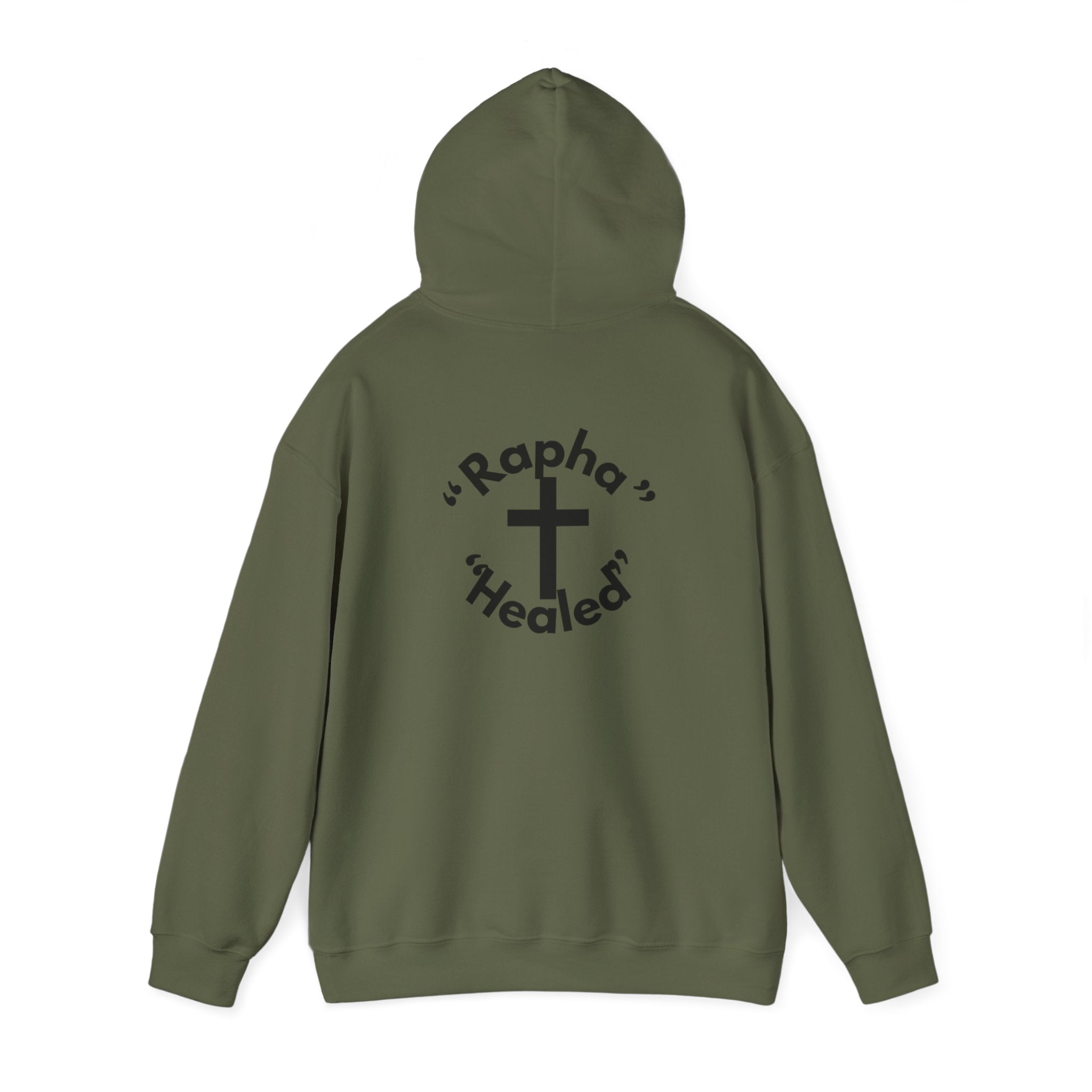 Unisex Heavy Blend™ Hooded Sweatshirt – Rapha Threads